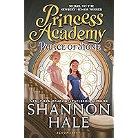 Princess Academy: Palace of Stone Princess Academy: Palace of Stone Paperback Kindle Audible Audiobook Hardcover Audio CD