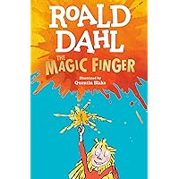 The Magic Finger The Magic Finger Paperback Kindle Audible Audiobook Hardcover Audio CD