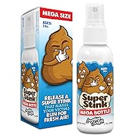 Fart Spray Stinky Smelly Joke Prank Gag Party Bag Stocking Fillers Stink  Bomb