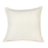 Chenille Textured Decorative Toss Pillow Covers Katelyn 20