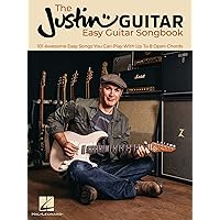 The JustinGuitar Easy Guitar Songbook: 101 Awesome Easy Songs You Can Play with Up to 8 Open Chords The JustinGuitar Easy Guitar Songbook: 101 Awesome Easy Songs You Can Play with Up to 8 Open Chords Paperback Kindle