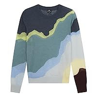 Women's Water Color Sweater