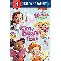 The Bean Team (Butterbean's Cafe) (Step into Reading) The Bean Team (Butterbean's Cafe) (Step into Reading) Paperback Hardcover