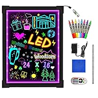 LED Drawing Painting Board - 24