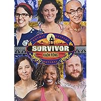 Survivor: Kaoh Rong - Season 32 Survivor: Kaoh Rong - Season 32 DVD