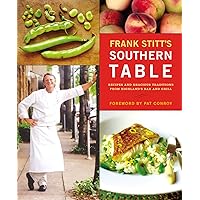 Frank Stitt's Southern Table Frank Stitt's Southern Table Hardcover