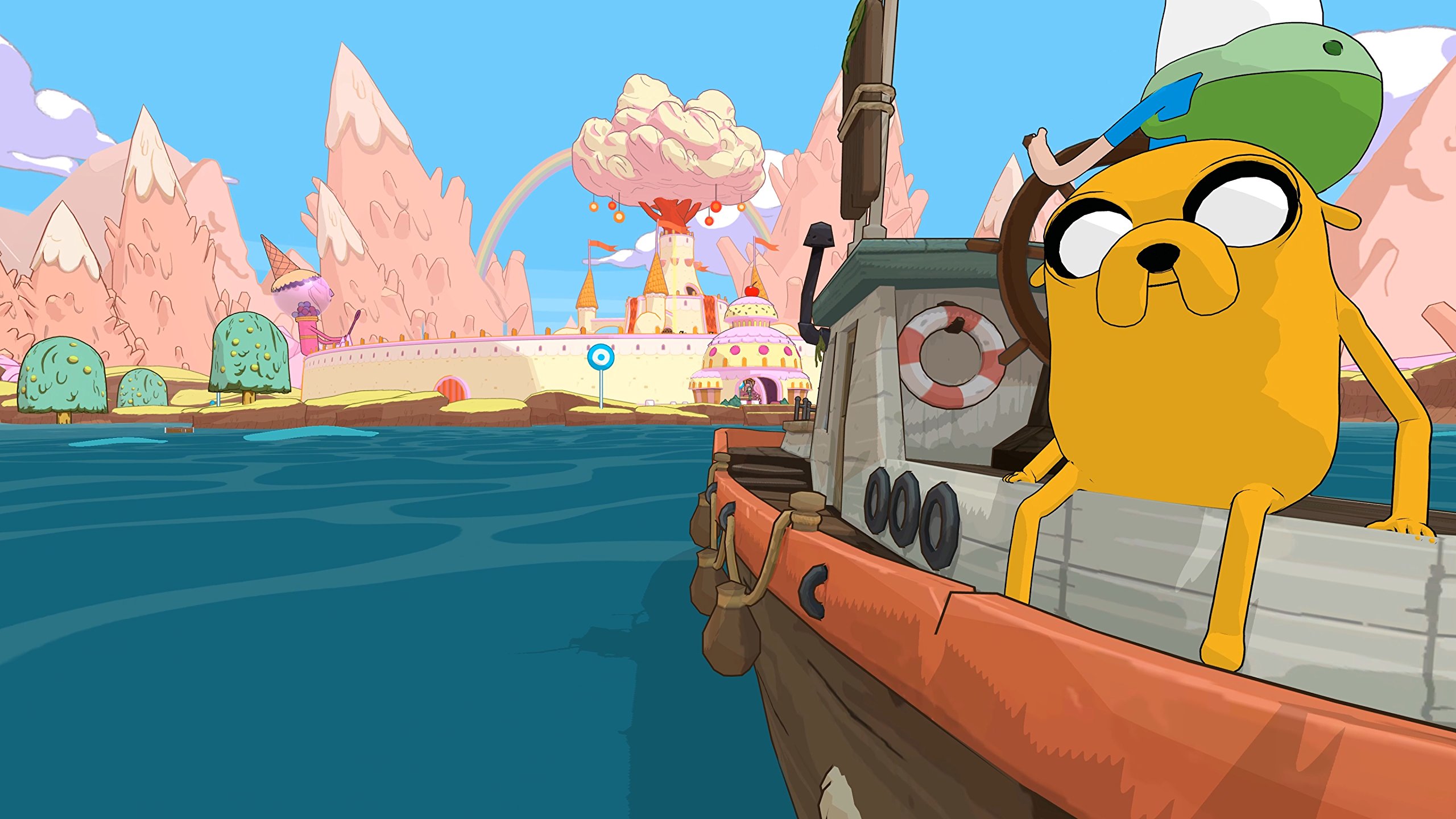 Adventure Time: Pirates of the Enchiridion - PlayStation 4 Edition