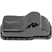 Dorman 264-002 Engine Oil Pan Compatible with Select Ford Models