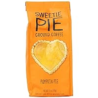 Sweetie Pie Ground Coffee Pumpkin Pie 12 Oz (Pack of 2)