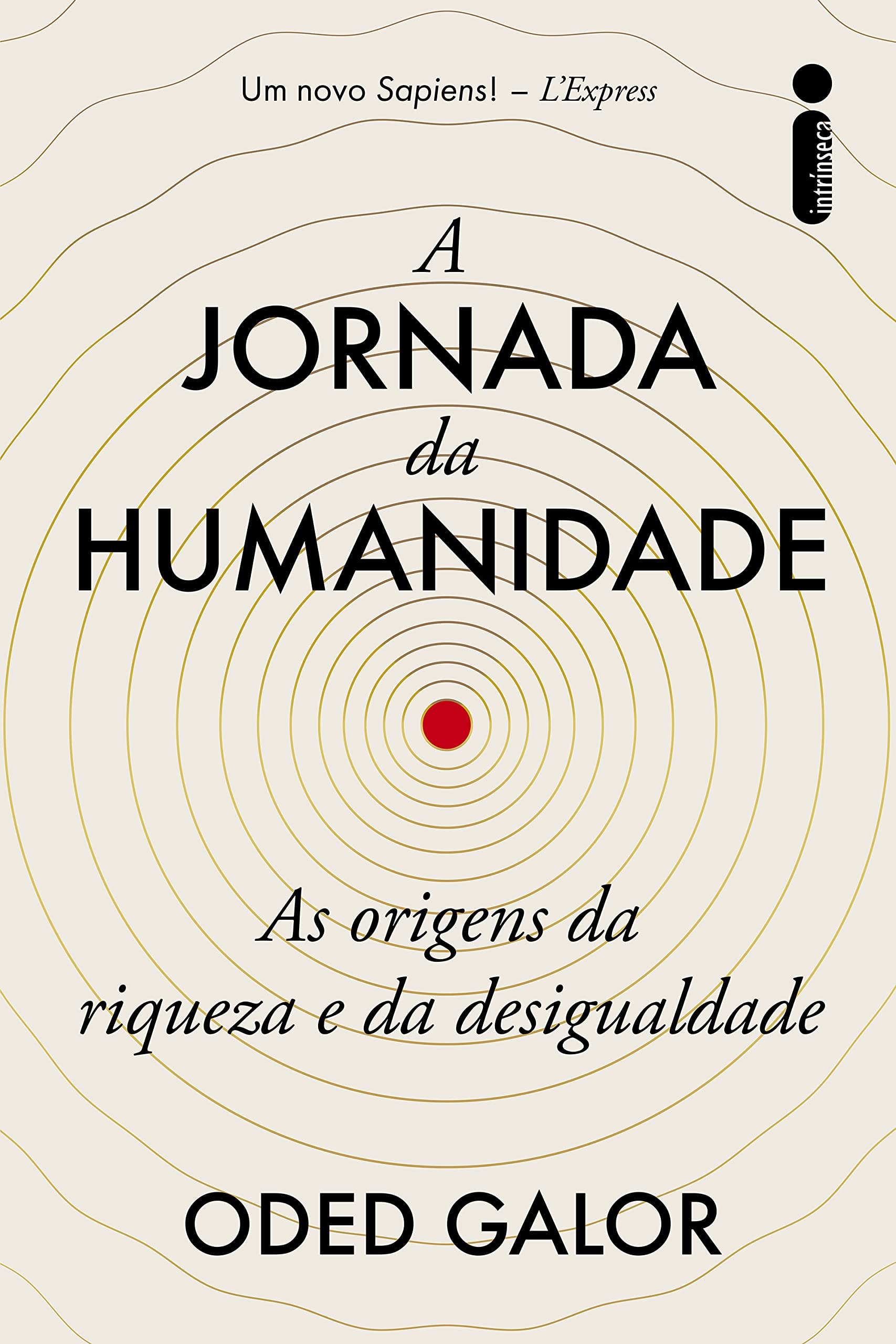 A jornada da humanidade (Portuguese Edition)