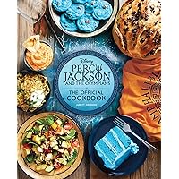 Percy Jackson: The Official Cookbook Percy Jackson: The Official Cookbook Hardcover Kindle