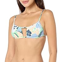 Roxy Women's Standard Beach Classics Bralette Bikini Top