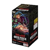 BANDAI NAMCO Entertainment One Piece Card Game Wings of The Captain [OP-06] Box Japanese Version