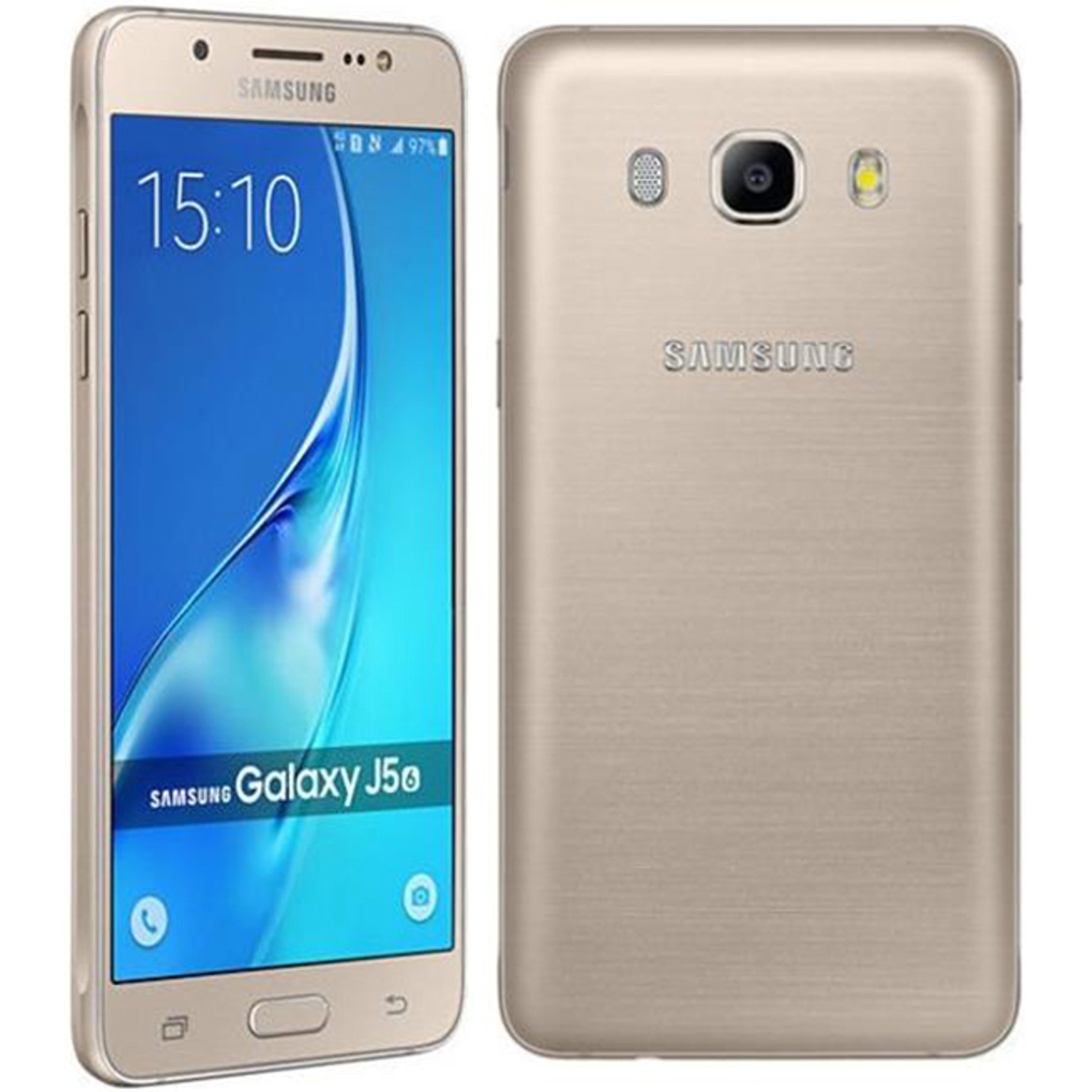 Samsung SM-J510M Galaxy J5 J510M/DS 16GB Gold, 5.2
