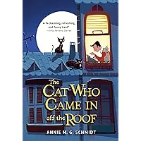The Cat Who Came In off the Roof The Cat Who Came In off the Roof Paperback Audible Audiobook Kindle Hardcover Audio CD