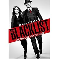 Blacklist, the - Season 04 Blacklist, the - Season 04 DVD Blu-ray