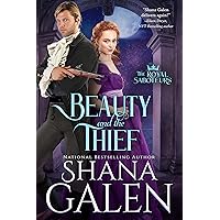 Beauty and the Thief (The Royal Saboteurs Book 1) Beauty and the Thief (The Royal Saboteurs Book 1) Kindle Paperback