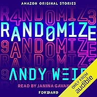 Randomize: Forward collection Randomize: Forward collection Audible Audiobook Kindle