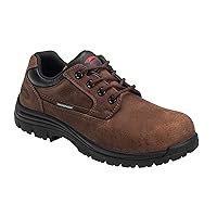 Men's 7118 Foreman Composite Toe Waterproof EH Oxford Work Shoe