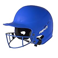 RIP-IT | Vision Pro Softball Batting Helmet | Matte | Lightweight Womens Sport Equipment