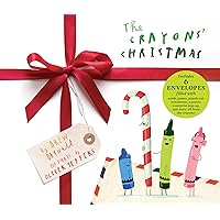 The Crayons' Christmas The Crayons' Christmas Hardcover