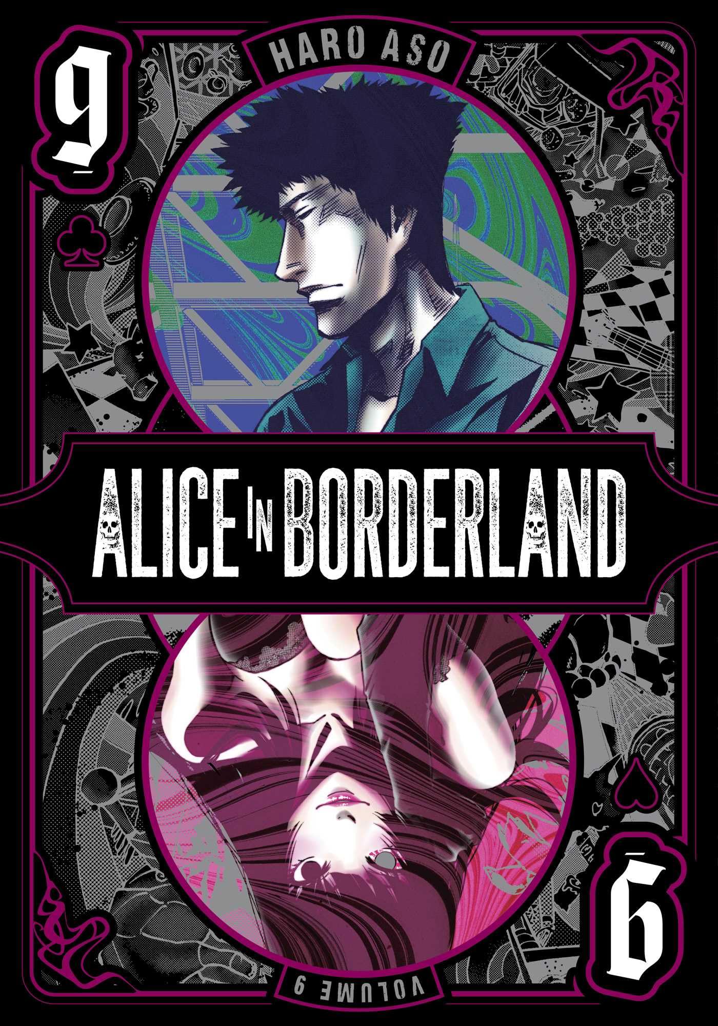 Alice in Borderland, Vol. 9 (9)