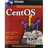 CentOS Bible CentOS Bible Paperback Mass Market Paperback