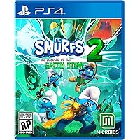 The Smurfs 2: Prisoner of the Green Stone (PS4) The Smurfs 2: Prisoner of the Green Stone (PS4) PlayStation 4 PlayStation 5 Nintendo Switch Xbox Series X|Xbox One