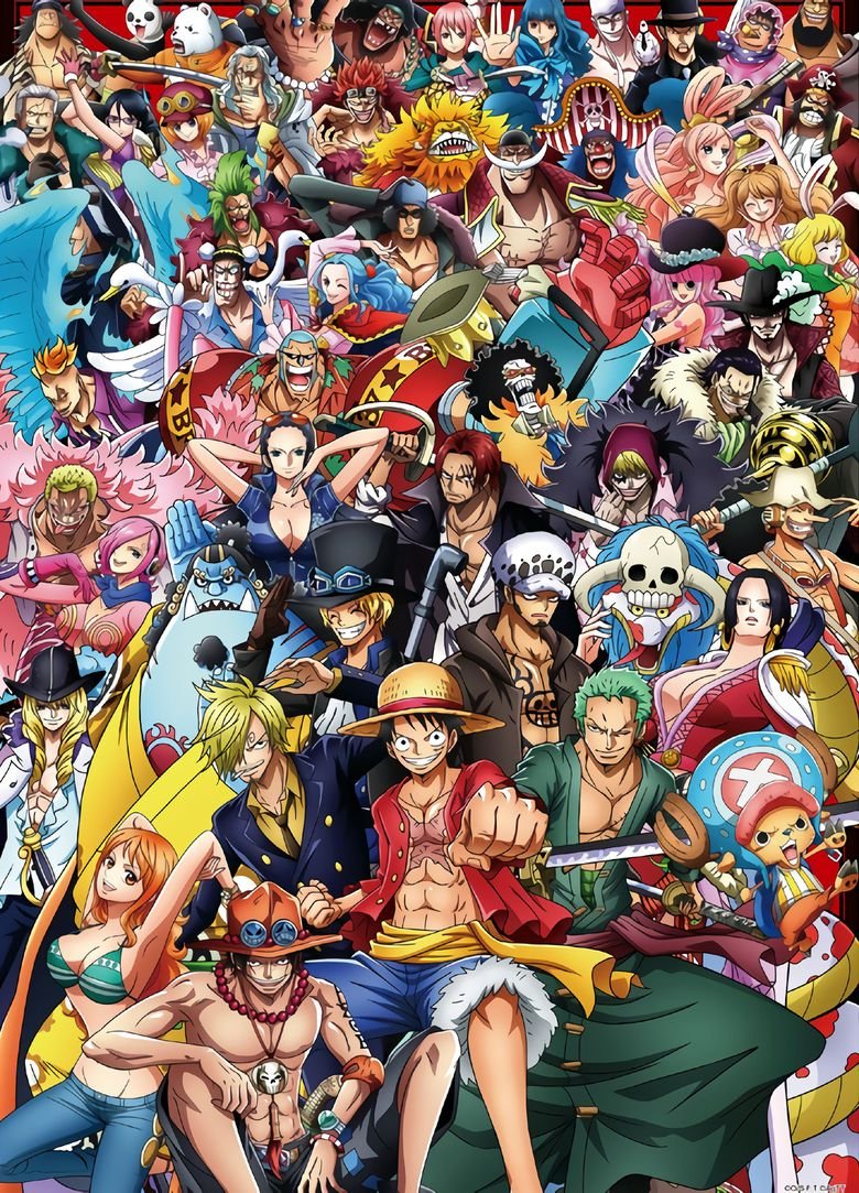 Mua XXW Artwork One Piece Straw Hat Pirates Poster New world/Luffy The  Fifth Emperor Prints Wall Decor Wallpaper trên Amazon Mỹ chính hãng 2023 |  Fado