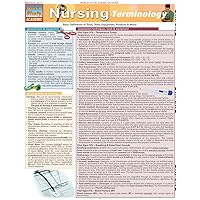 Nursing Terminology (Quick Study Academic) Nursing Terminology (Quick Study Academic) Pamphlet Kindle