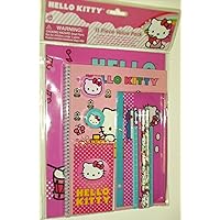 Hello Kitty Party Music 11 Piece School Value Set