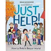 Just Help!: How to Build a Better World Just Help!: How to Build a Better World Hardcover Kindle Audible Audiobook