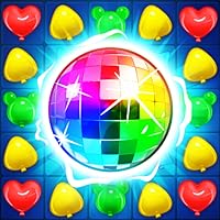 Balloon Paradise - Match 3 Puzzle Adventure