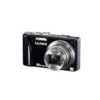 Panasonic digital cameras LUMIX TZ20 black DMC-TZ20-K