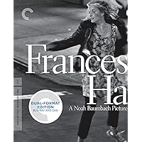 Frances Ha (Criterion Collection) (Blu-ray + DVD) Frances Ha (Criterion Collection) (Blu-ray + DVD) Multi-Format Blu-ray DVD