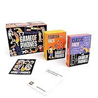 Game of Phones - What Will You Share Next? Card Game