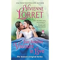 Just Another Viscount in Love: A Season's Original Novella (The Season's Original) Just Another Viscount in Love: A Season's Original Novella (The Season's Original) Kindle Mass Market Paperback