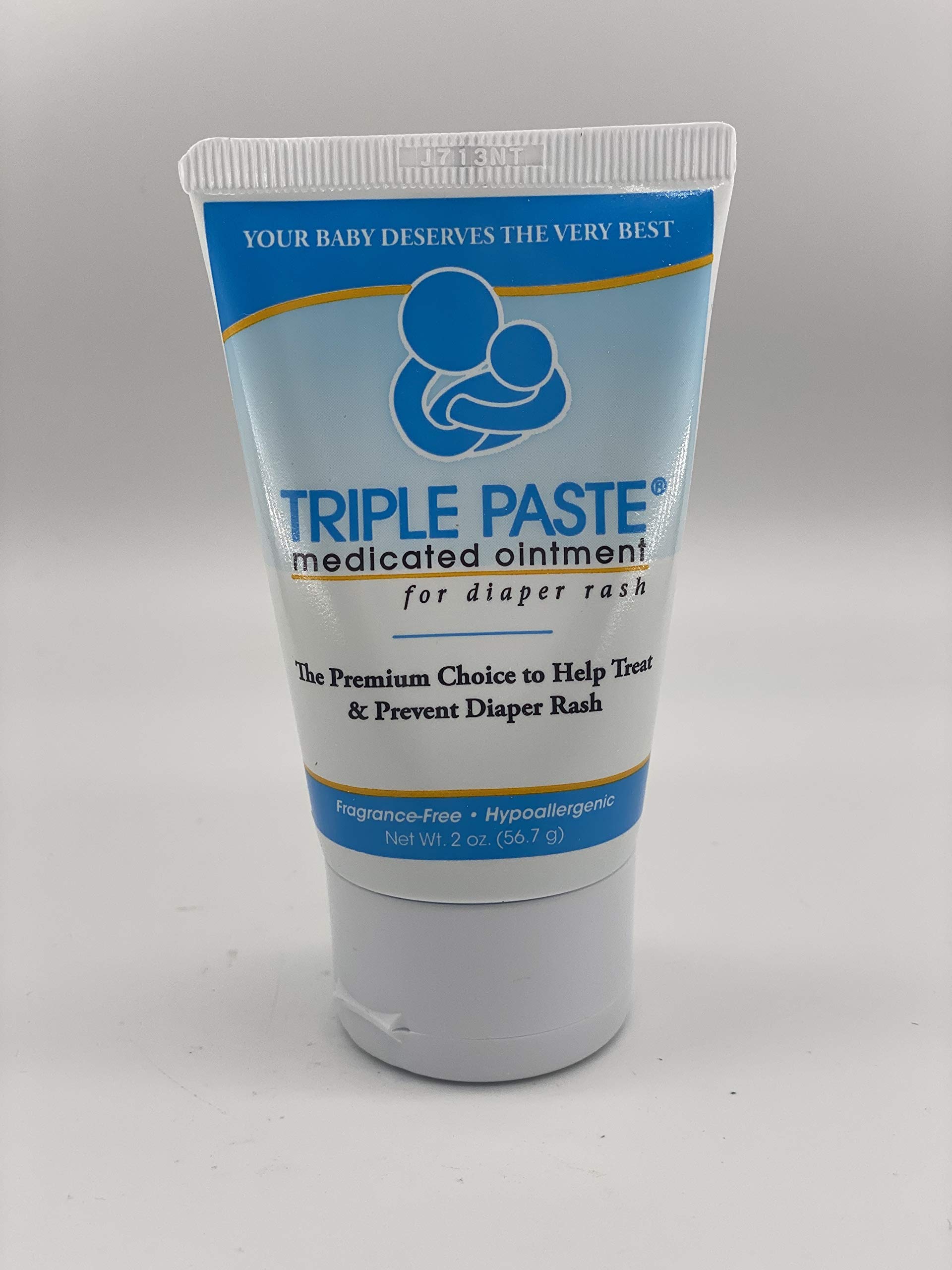 Mua Triple Paste Diaper Rash Cream Hypoallergenic Medicated Ointment