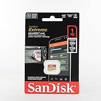 SanDisk 1TB Extreme MicroSDXC A2 SDSQXA-1T00-GN6MN