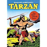 Tarzan Archives: The Jesse Marsh Years Volume 2 Tarzan Archives: The Jesse Marsh Years Volume 2 Hardcover