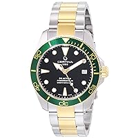 Certina, Unisex, DS ACTION Diver 38mm, Stainless Steel, Swiss Automatic, Diving Watch, C0328072205101