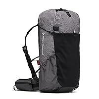 BLACK DIAMOND Betalight 30 Backpack, Storm Gray, Medium