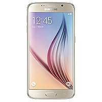Samsung Galaxy S6, Gold Platinum 32GB (AT&T)