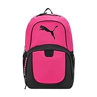 PUMA Evercat Contender-Backpack, Bright Pink, One Size