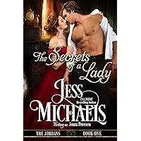 The Secrets of a Lady (The Jordans Book 1) The Secrets of a Lady (The Jordans Book 1) Kindle Paperback