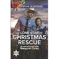 Lone Star Christmas Rescue (Lone Star Justice) Lone Star Christmas Rescue (Lone Star Justice) Kindle Audible Audiobook Paperback Mass Market Paperback Library Binding