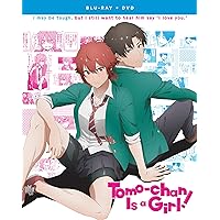 Tomo-chan Is a Girl! - The Complete Season