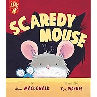 Scaredy Mouse (Let's Read Together) Scaredy Mouse (Let's Read Together) Paperback Hardcover Board book