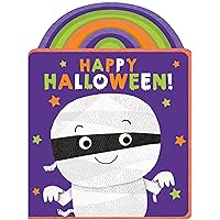 Festive Felt: Happy Halloween Festive Felt: Happy Halloween Paperback