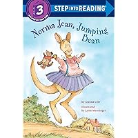 Norma Jean, Jumping Bean (Step into Reading) Norma Jean, Jumping Bean (Step into Reading) Paperback Kindle Library Binding